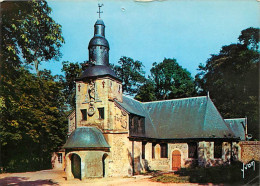 14 - Honfleur - Chapelle Notre-Dame-de-Grâce - CPM - Voir Scans Recto-Verso - Honfleur