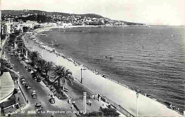 06 - Nice - La Promenade Des Anglais - Automobiles - CPM - Voir Scans Recto-Verso - Stadsverkeer - Auto, Bus En Tram