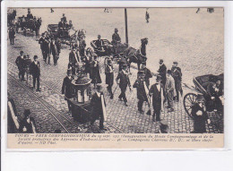 TOURS: Fête Compagnonnique 1911 - Très Bon état - Tours