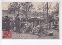 TOURS: Marché, Place Velpeau - Très Bon état - Tours