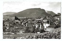 32394 - Peseux Montagne De Boudry Et Creux Du Van 1957 - Peseux