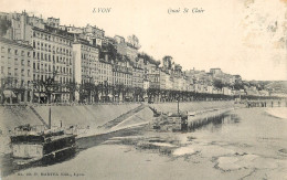 France Cpa Lyon  Quai St. Clair - Other & Unclassified