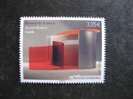 TB Timbre D'Andorre N°770, Neuf XX. - Nuevos