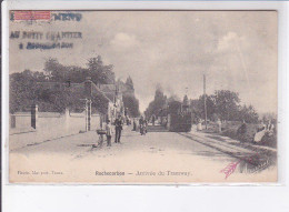 ROCHECORBON: Arrivée Du Tramway - Très Bon état - Rochecorbon