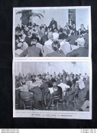 Congresso Mosca (19-21 Luglio 1905) - Assemblea Generale Rappresentanti Zemstvo - Andere & Zonder Classificatie