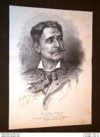 Paul Baudry Mort A Paris Le 17 Janvier 1886 - Avant 1900