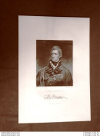 Thomas Munro I° Baronet Maggiore Generale 27 Maggio 1761  6 Luglio 1827 - Avant 1900