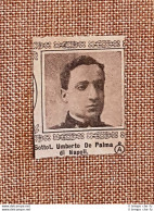 Umberto De Palma Di Napoli Caduto Nella Prima Guerra Mondiale WW1 - Altri & Non Classificati