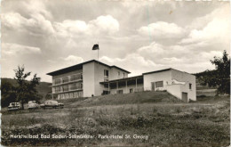 Bad Soden-Salmünster - Parkhotel St. Georg - Bad Soden