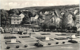 Bad Orb Im Spessart - Am Salinenplatz - Bad Orb