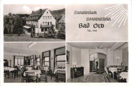 Bad Orb Im Spessart - Sanatorium Sonnenschein - Bad Orb