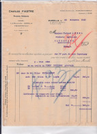 13-C.Fiastre..Produits Mélassés..Marseille...(Bouches-du-Rhône)...1932 - Drogerie & Parfümerie