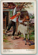 10224501 - Sign. Georg Muehlberg Nr. 1 AK - Fairy Tales, Popular Stories & Legends