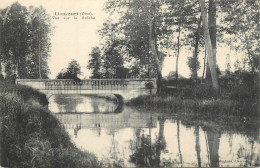 France Cpa Liancourt Chateau Latour Pont - Liancourt