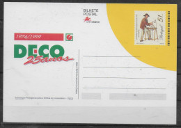 PORTUGAL    Carte PAP  Rémouleur - Altri & Non Classificati