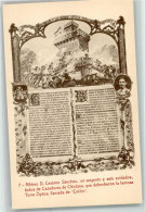 13951701 - 7 - Alferez D. Cesareo Sanchez Un Sargento Y Seis Soldados Todos De Cazadores De Chiclana Que Defendieron La - Other & Unclassified