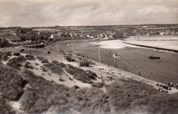 Carteret - Les Dunes Et Vue Générale - Carteret