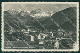 Bolzano Città Foto Cartolina KV3862 - Bolzano (Bozen)