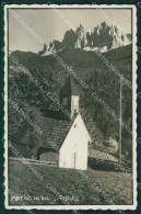 Bolzano Funes Foto Cartolina KV3865 - Bolzano (Bozen)