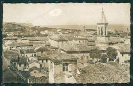 Pesaro Fano ABRASA PIEGHINA Foto Cartolina KV3897 - Pesaro