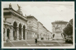 Bologna Città Foto Cartolina KV3929 - Bologna