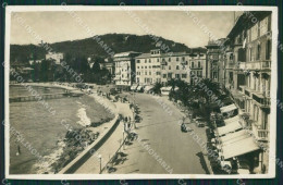 Genova Rapallo Foto Cartolina KV3940 - Genova (Genua)