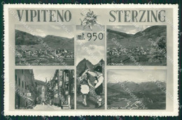 Bolzano Vipiteno Foto Cartolina KV3947 - Bolzano (Bozen)