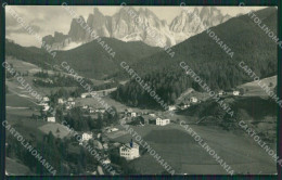 Bolzano Funes Santa Maddalena Di Foto Cartolina KV3950 - Bolzano (Bozen)