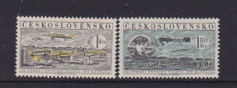 CZECHOSLOVAKIA  - 1959 Air Set Never Hinged Mint - Neufs