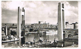 29 BREST LE PONT MODERNE - Brest