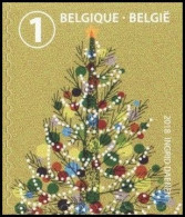 4827a**(B165/C165) - Noël / Kerstmis / Weihnachten / Christmas - Carnet / Boekje - BELGIQUE / BELGIË / BELGIEN - 1997-… Permanent Validity [B]