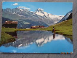 LE LAC D'ARBEY  VAL D'HERENS - Autres & Non Classés