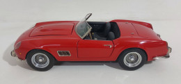 61909 CARLO BRIANZA 1/14 N. 4 - Ferrari 250 Spider California - Otros & Sin Clasificación