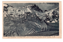 05 La Meije Et Le Glacier Du Tabuchet, Vu De VENTALON. - Autres & Non Classés