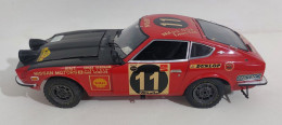 61915 DIE CAST 1/14 - Datsun 24O-Z Rally Type - Sonstige & Ohne Zuordnung