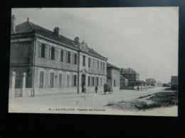 LA ROCHELLE  LA PALLICE                             CASERNE DES DOUANES - La Rochelle