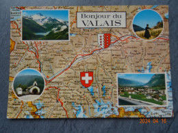 BONJOUR DU VALAIS - Other & Unclassified