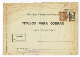 Portugal, 1935, # 571 - Lettres & Documents