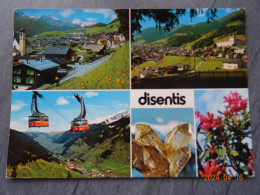 DISENTIS - Disentis/Mustér