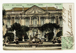 Portugal, 1907, # 128, Para Constantinople - Storia Postale