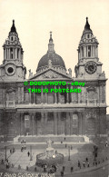 R476607 London. St. Pauls Cathedral. The Classical Series - Andere & Zonder Classificatie