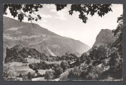 Saint-Marcel - Environs De Moutiers - Savoie - Vue Générale - Moutiers