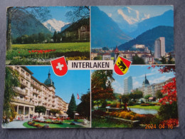 INTERLAKEN - Interlaken