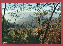 SAINT-CERE - Les Tours De Saint-Laurent Demeure Du Peintre Jean Lurçat - Saint-Céré