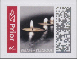 4830**(B168/C168) - Timbre De Deuil / Rouwzegel / Trauer Briefmarke  - PRIOR (Service Philatélique) - 1997-… Validez Permanente [B]