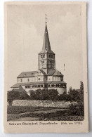 Schwarz-Rheindorf, Doppelkirche, Ca. 1940 - Autres & Non Classés