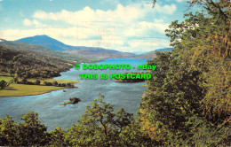R476869 The Queen View Of Loch Tummel. Photo Precision Limited. Colourmaster Int - Monde