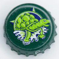 United States Terrapin Turtle Beer Bottle Cap Chapas Tapon Capsule - Beer