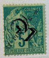 Saint Pierre Et Miquelon 1892 YT N° 49 Neuf* - Unused Stamps