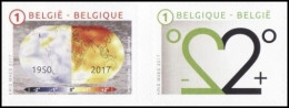 4682/83**(B161/C161) - Climat Perturbé,vous Pouvez Faire Quelque Chose ! / Verstoord Klimaat – U Kunt Er Wat Aan Doen! - 1997-… Permanent Validity [B]